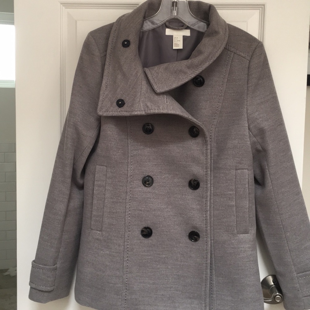 H&M coat size 8